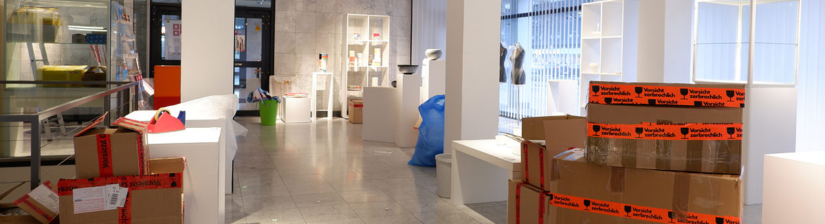 Wir bereiten momentan unsere neue Ausstellung vor! Wir bereiten momentan unsere neue Ausstellung vor!