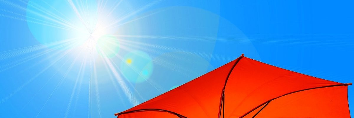Sonnenschirm_Hitze_pixabay