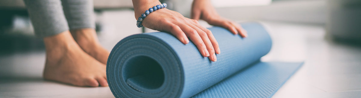 Bewegung Yoga