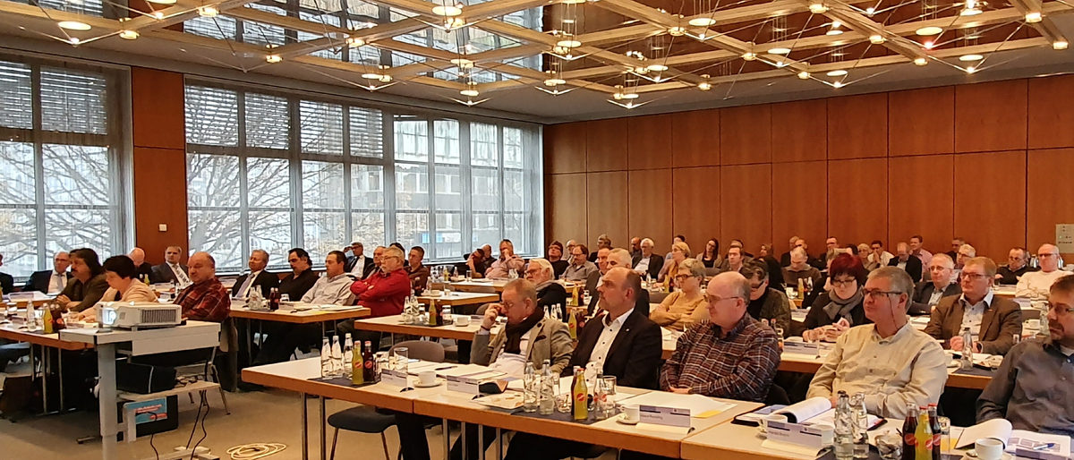 Vollversammlung 2019