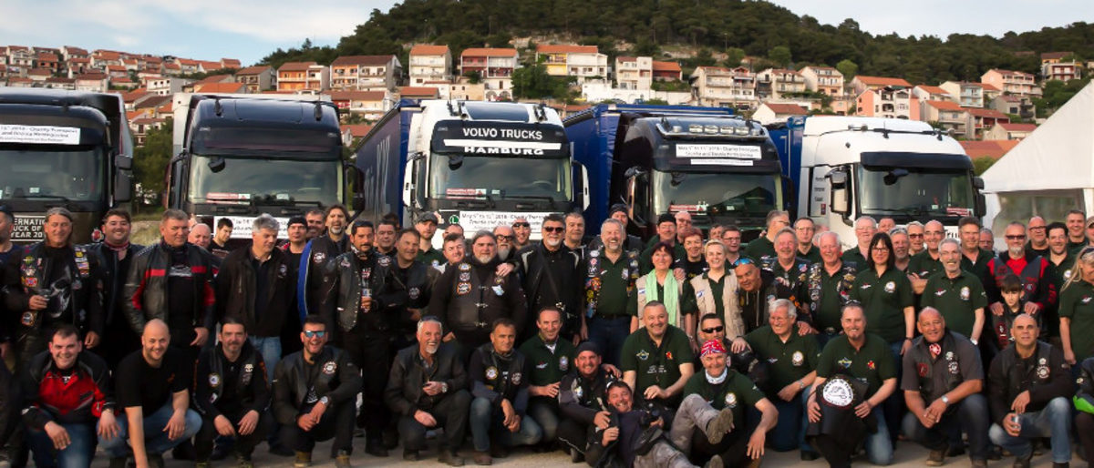 Biker-Brummi-Hilfe e.V bittet um Sachspenden aus dem Handwerk. spenden handwerk, sachspenden aufruf brummi ev lkw motorrad verein serbien bulgarien