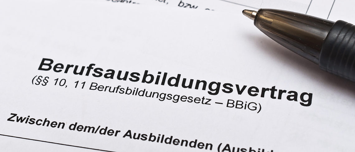 3_7 Berufsausbildungsvertrag