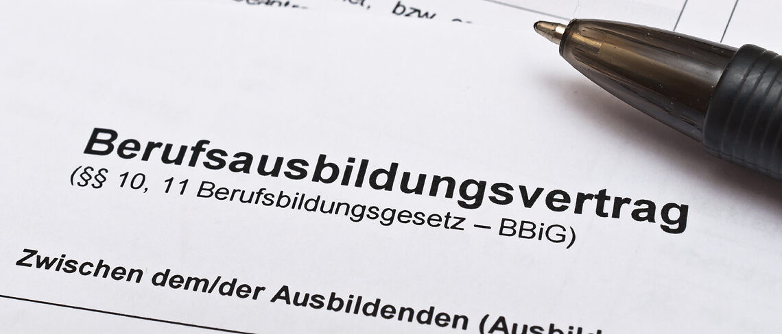 3_7 Berufsausbildungsvertrag