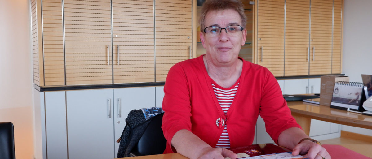 Vizepräsidentin der Handwerkskammer Hannover, Stephanie Wlodarski Vizepräsidentin, Wlodarski