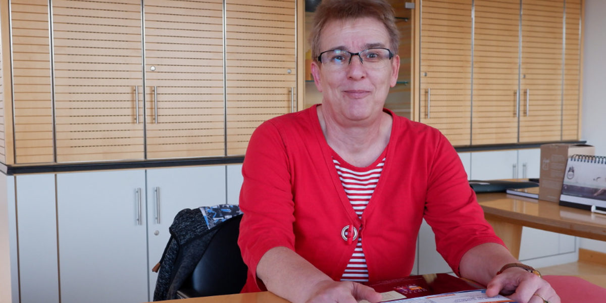 Vizepräsidentin der Handwerkskammer Hannover, Stephanie Wlodarski Vizepräsidentin, Wlodarski