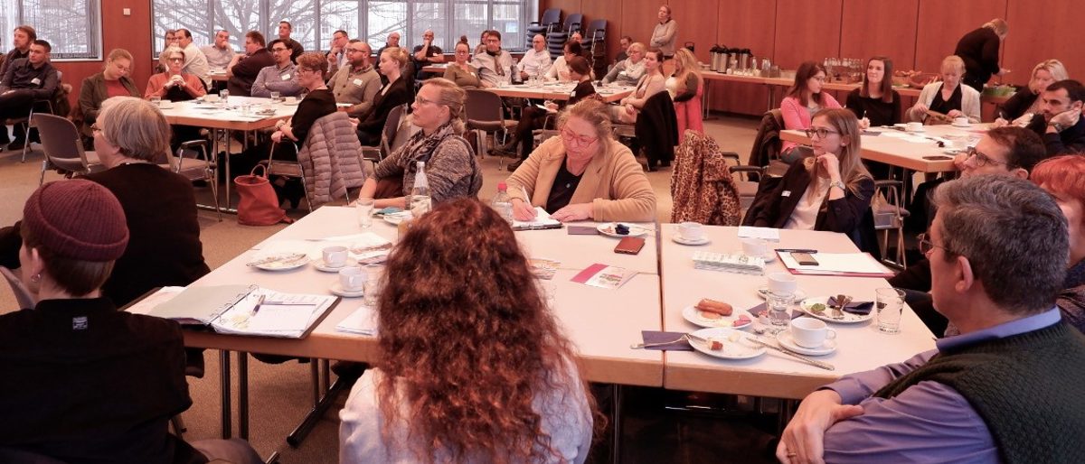 Ausbilderfrühstück in der Handwerkskammer Hannover. ausbilderfrühstück fruehstueck, ausbildung nachwuchs