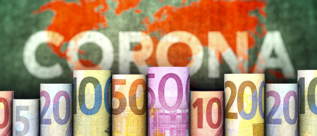 AdobeStock_329560865, geld, finanzen, corona, fördermittel, kosten