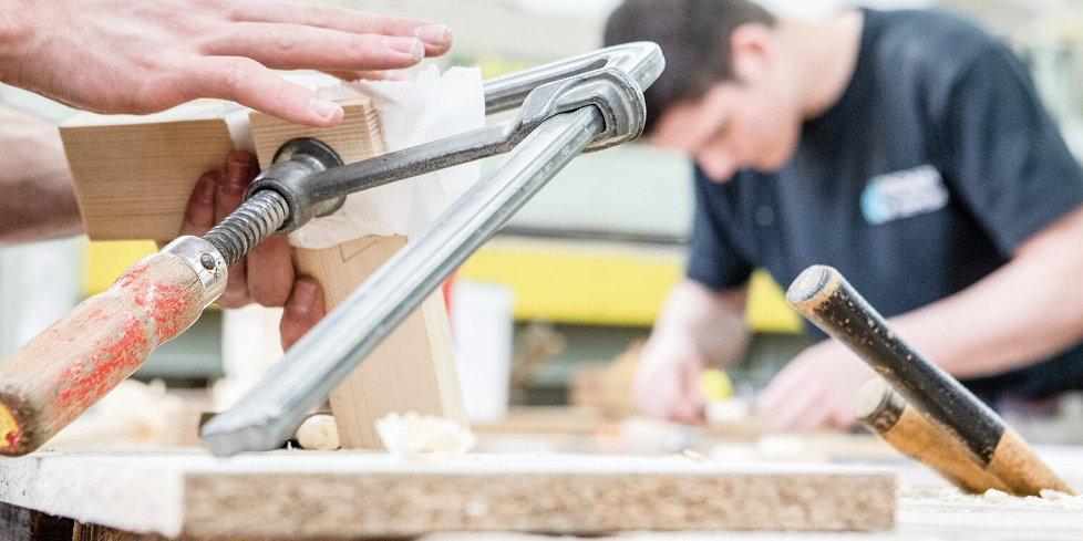 Handwerk Ausbildung Werkstatt