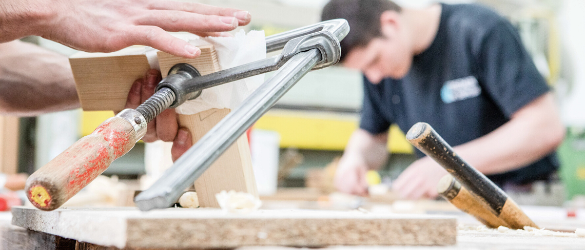 Handwerk Ausbildung Werkstatt