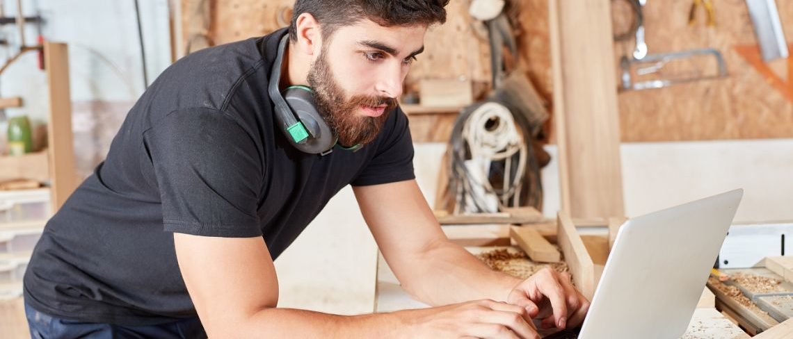 Handwerk Digital Online