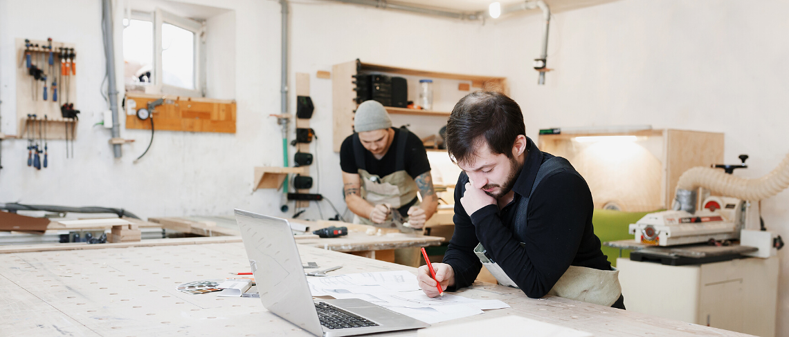 Digitalisierung Handwerk