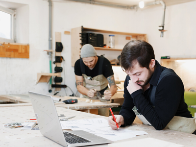 Digitalisierung Handwerk