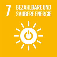 Ziel 7 für nachhaltige Entwicklung - Agenda 2030 der UN