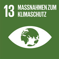 Ziel 13 für nachhaltige Entwicklung - Agenda 2030 der UN