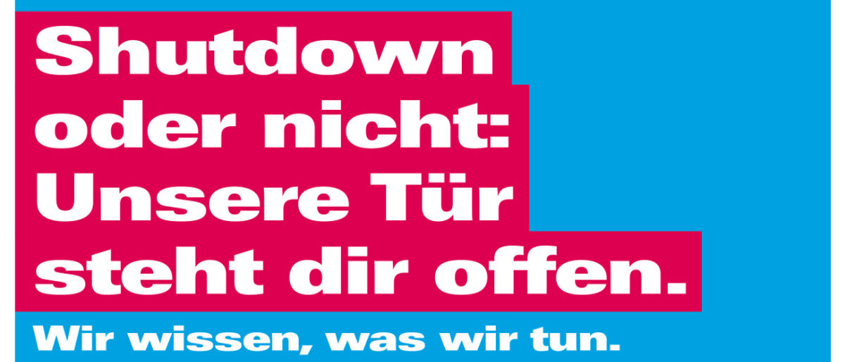 corona, ausbildung, kampagne, imagekampagne, shutdown,