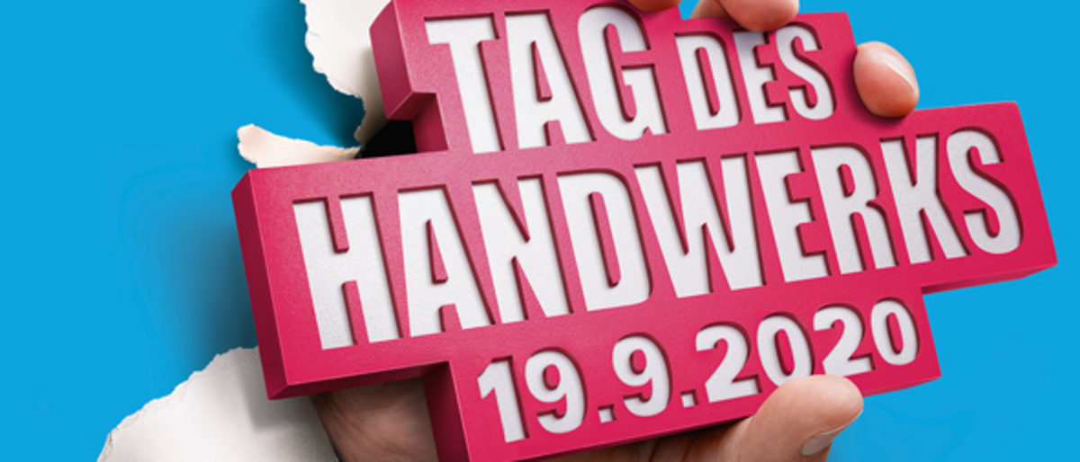 imagekampagne Tag des handwerks 2020 lohgo