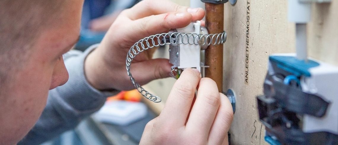 Ausbildung