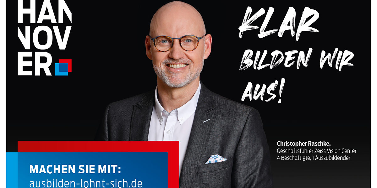 Augenoptikermeister Christopher Raschke Augenoptikermeister Christopher Raschke
