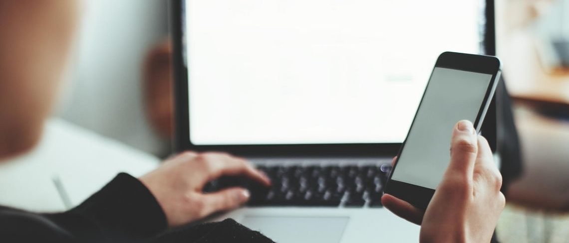 handy telefon, app, pc, computer