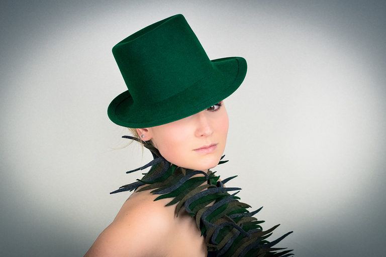 Angelika Klose: Hüte 