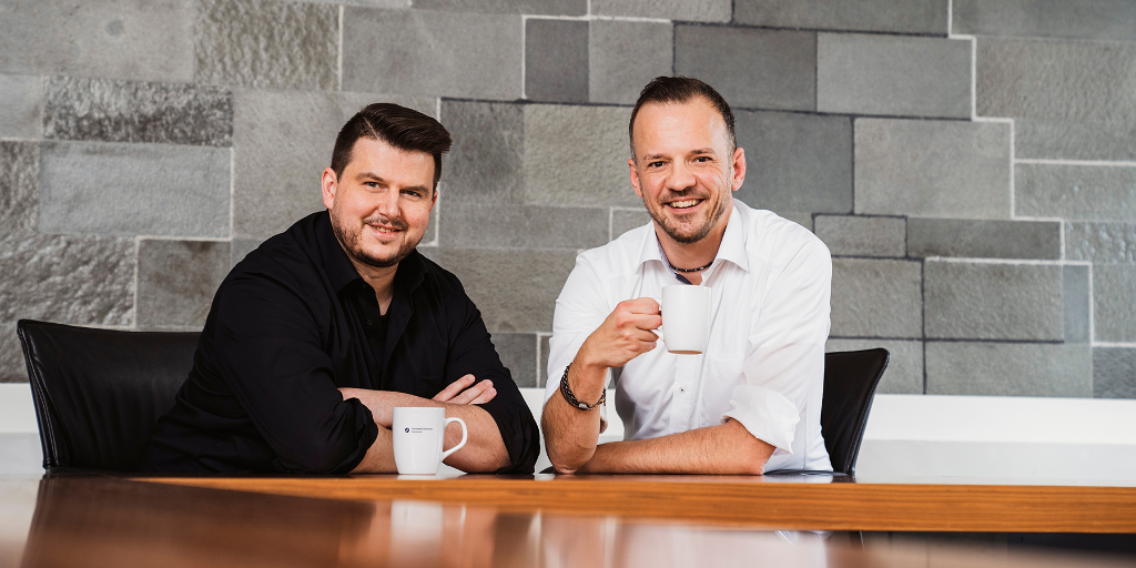 Heitmüller & Bunzel Podcast Cover