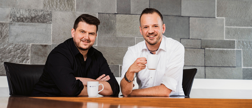 Heitmüller & Bunzel Podcast Cover