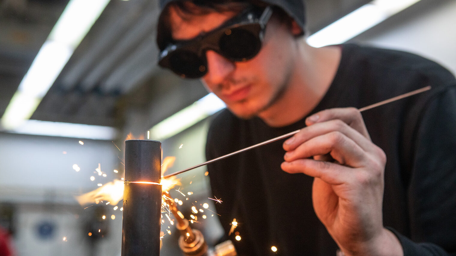 Handwerk Metall Campus