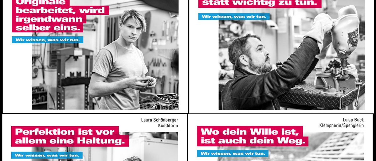 imagekampagne motive 2021
