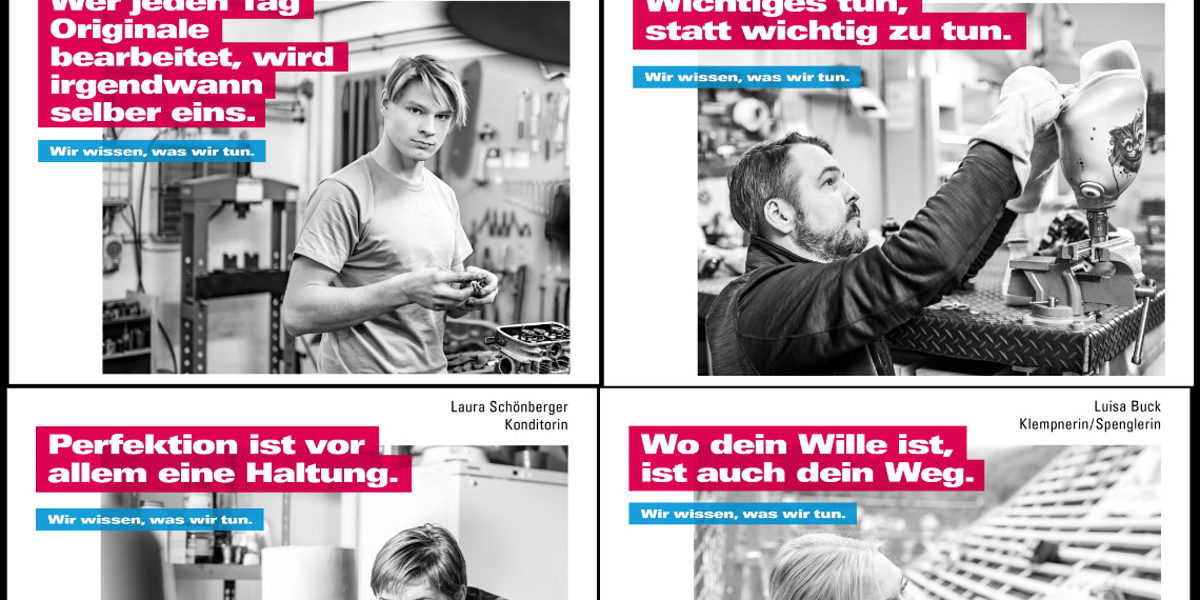 imagekampagne motive 2021