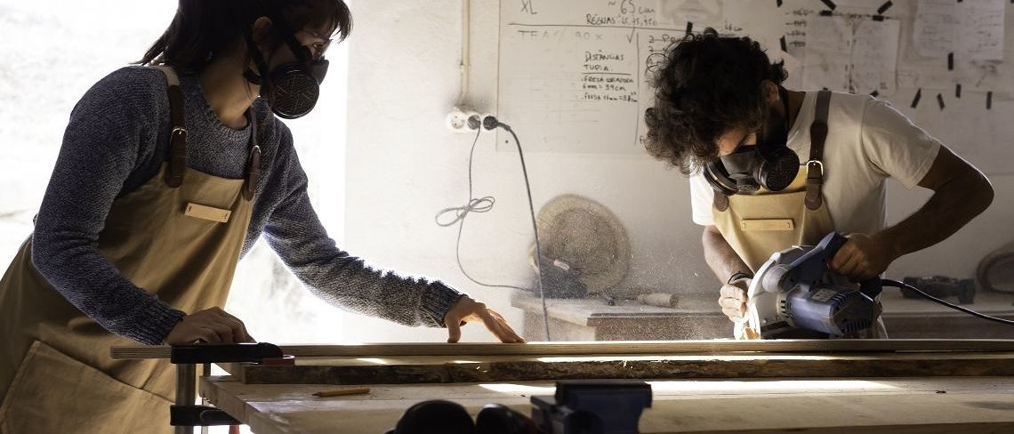 Handwerk Holz