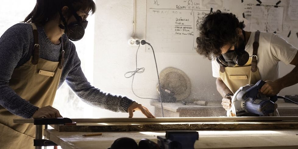 Handwerk Holz