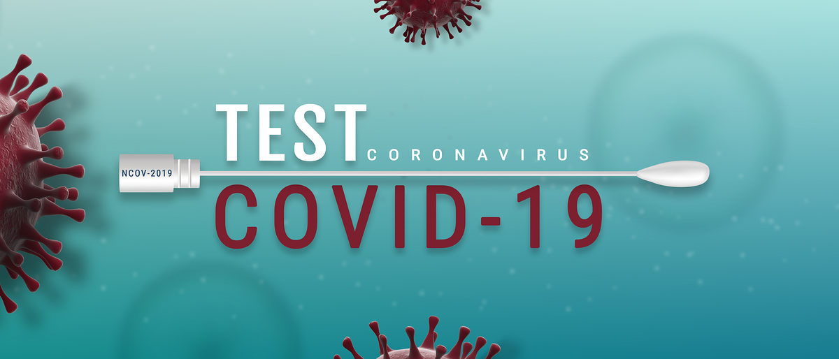 Corona, Test, covi9 19