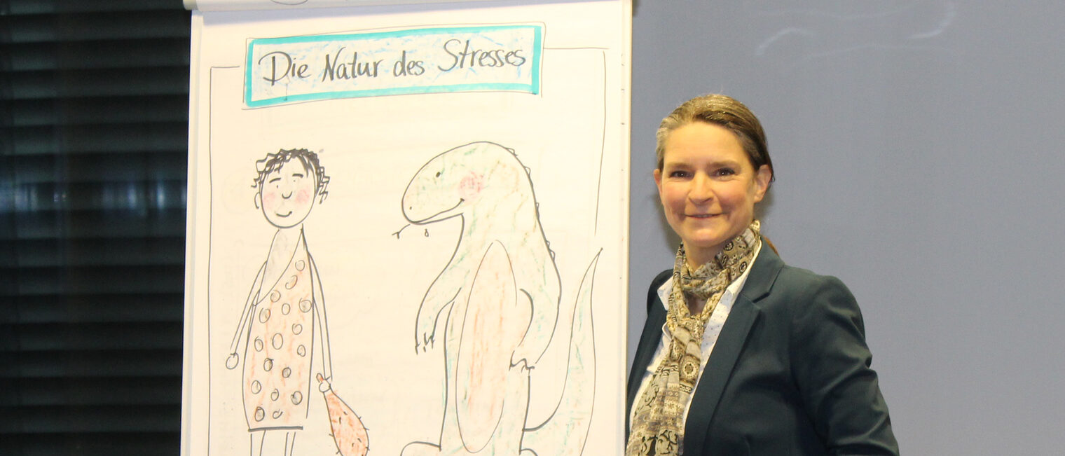 Referentin Gabriele Kottlorz leitete den ersten Workshop der Akademie des Ehrenamtes. Referentin Gabriele Kottlorz leitete den ersten Workshop der Akademie des Ehrenamtes.