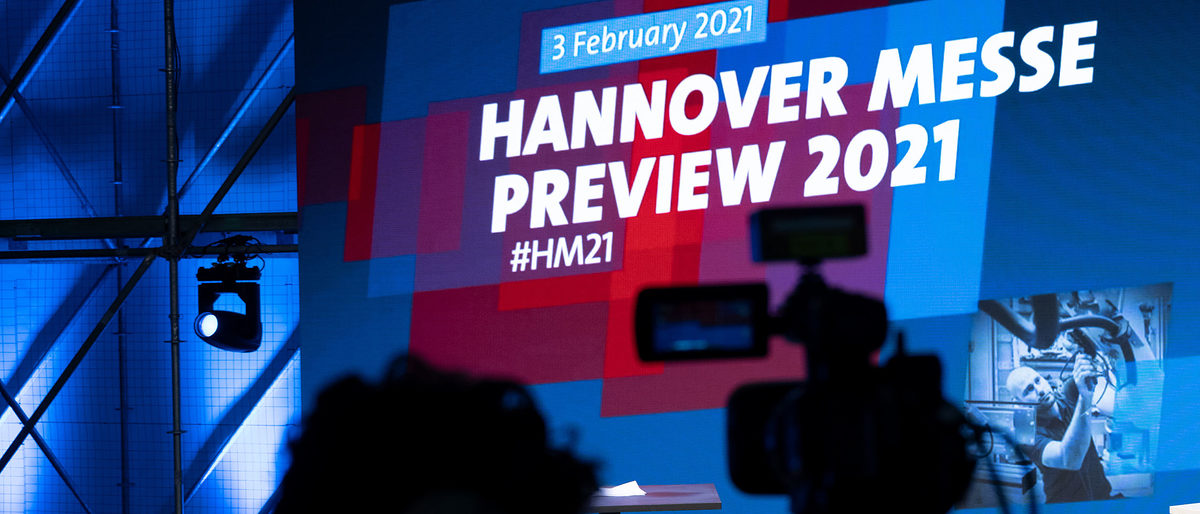 Digital Edition 2021: Die HANNOVER MESSE Preview ist die Media-Vorschau der Weltleitmesse der Industrie. Sie bietet die einzigartige Chance, rund 9.000 nationale und internationale Journalisten zu erreichen.