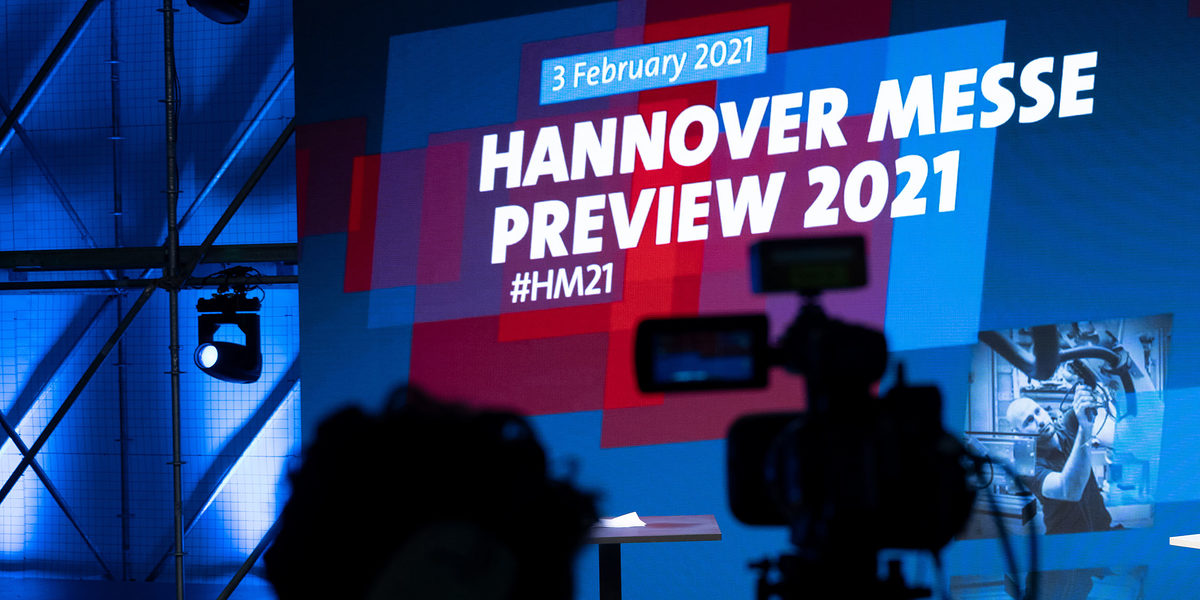 Digital Edition 2021: Die HANNOVER MESSE Preview ist die Media-Vorschau der Weltleitmesse der Industrie. Sie bietet die einzigartige Chance, rund 9.000 nationale und internationale Journalisten zu erreichen.