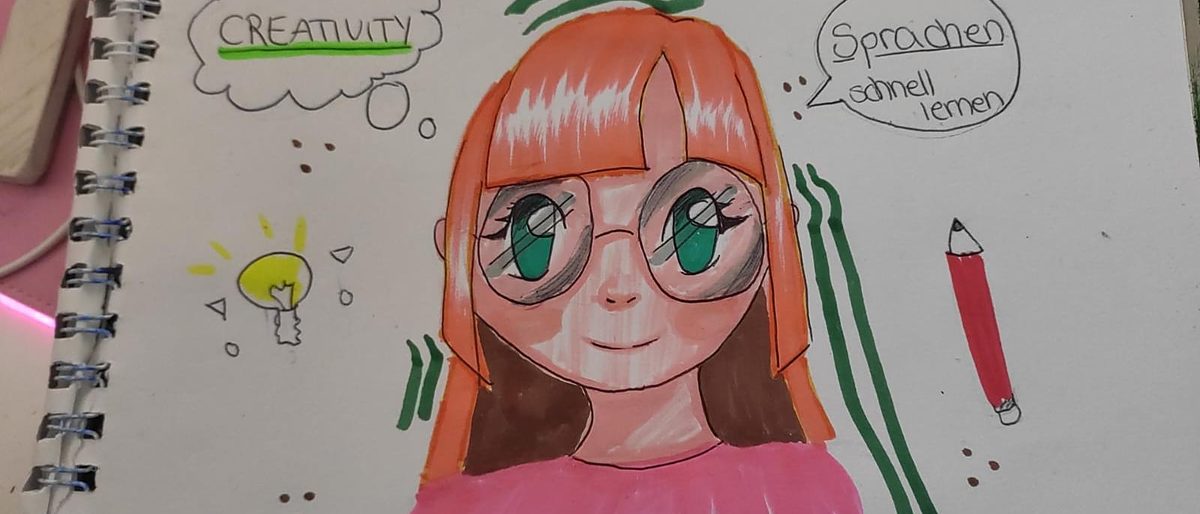 Kreativübung für Schüler in den Workshops der Digitalen Lernallianzen Digitale Lernallianzen