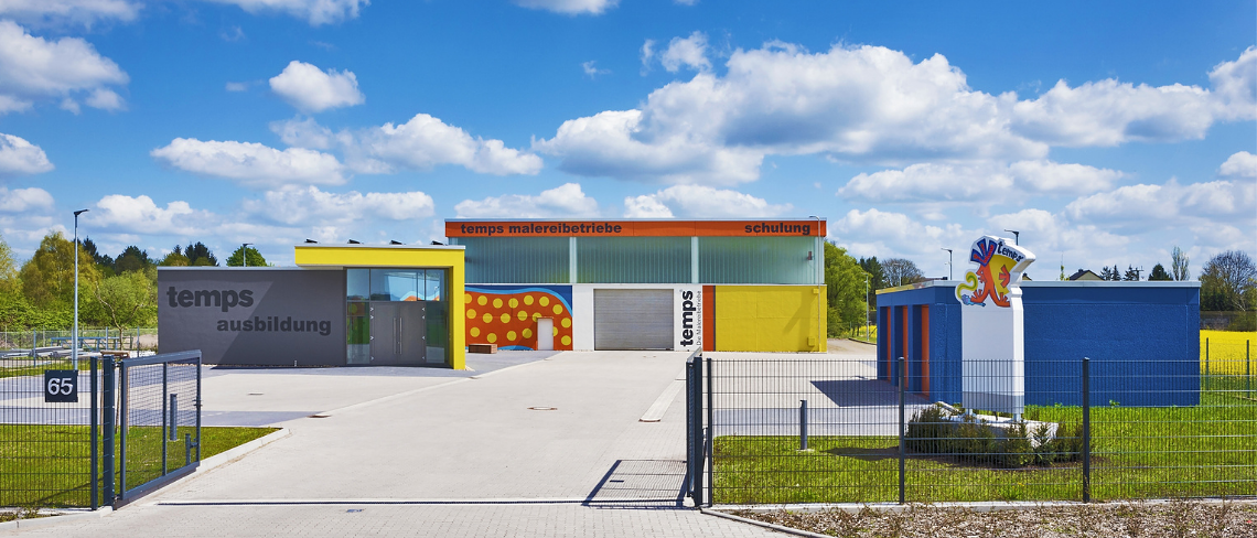 temps Bildungszentrum