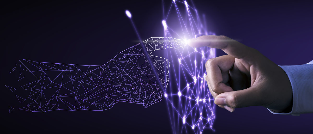 Hand touching modern interface digital transformation concept. Connection next generation technology and new era of innovation. Schlagwort(e): technology, innovation, transformation, digital, business, network, datum, information, internet, person, communication, computer, future, connection, futuristic, industry, smart, intelligence, management, finger, upgrade, era, computing, evolution, friendship, global, improve, science, touch, touching, change, blue, accessibility, cyberspace, screen, three dimensional, transform, modern, process, virtual, artificial intelligence, cyber, light, online, hand, hologram, toning, concept, background, interface, technology, innovation, transformation, digital, business, network, datum, information, internet, person, communication, computer, future, connection, futuristic, industry, smart, intelligence, management, finger, upgrade, era, computing, evolution, friendship, global, improve, science, touch, touching, change, blue, accessibility, cyberspace, screen, three dimensional, transform, modern, process, virtual, artificial intelligence, cyber, light, online, hand, hologram, toning, concept, background, interface