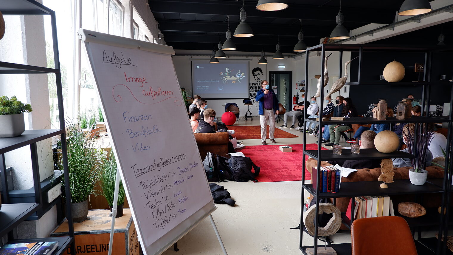 Digitale Lernallianzen 2