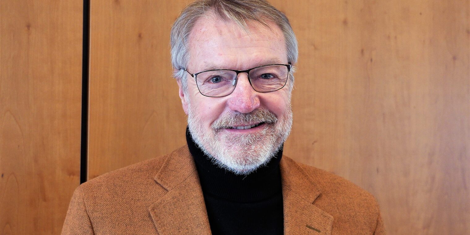 Bewahrte mit seinem Humor schon viele Meister-Prüflinge vor dem Nervenzusammenbruch: Volker Eichhorn Bewahrte mit seinem Humor schon viele Meister-Prüflinge vor dem Nervenzusammenbruch: Volker Eichhorn