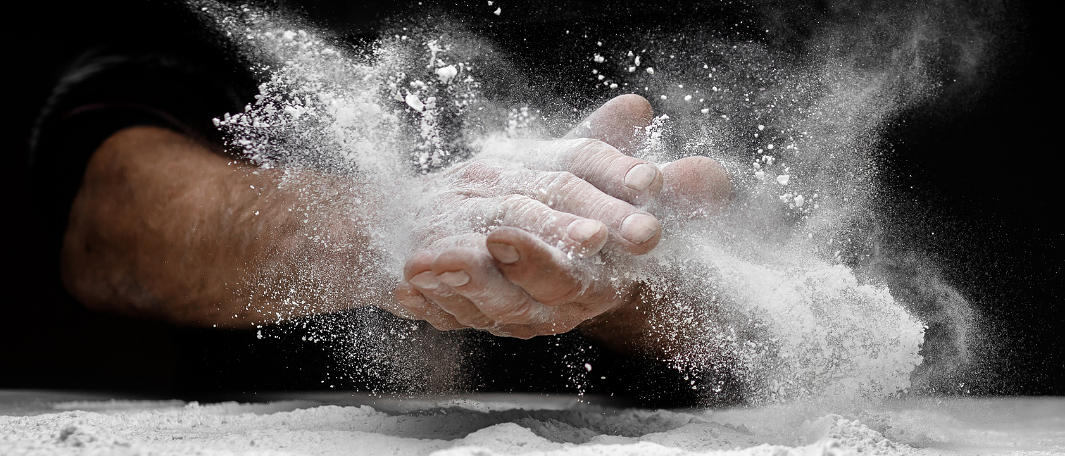 Bäcker Handwerk