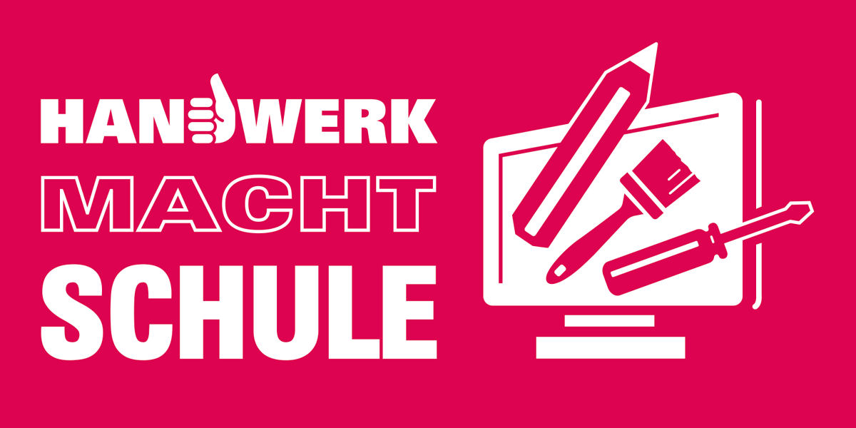 Das neue Lehr- und Lernportal ¿Handwerk macht Schule¿ soll Schülerinnen und Schülern die Vielfalt des Handwerks aufzeigen. Das neue Lehr- und Lernportal ¿Handwerk macht Schule¿ soll Schülerinnen und Schülern die Vielfalt des Handwerks aufzeigen.