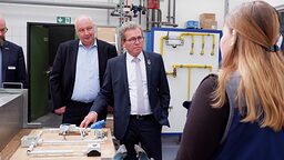 FDP Landtagsfraktion Besuch 2