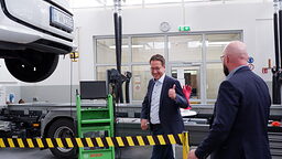 FDP Landtagsfraktion Besuch Birkner