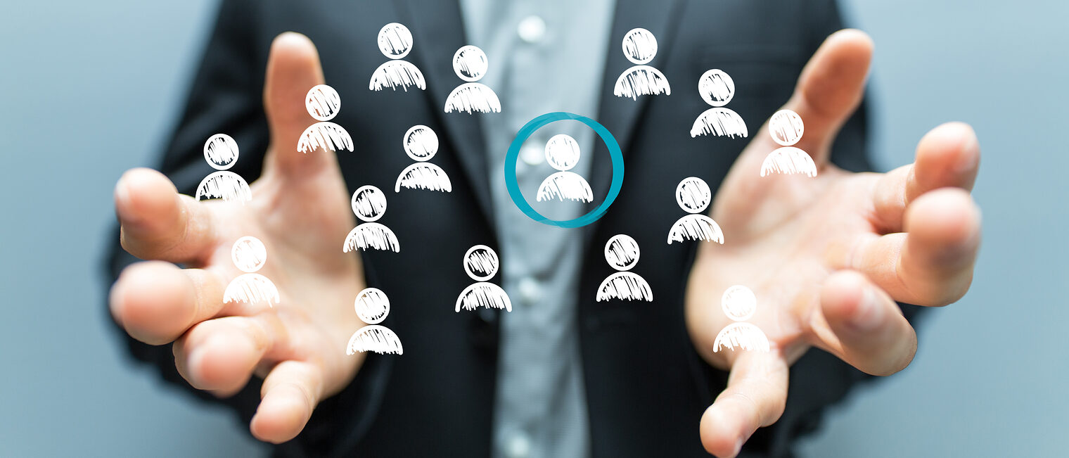 Mitarbeiter Führung