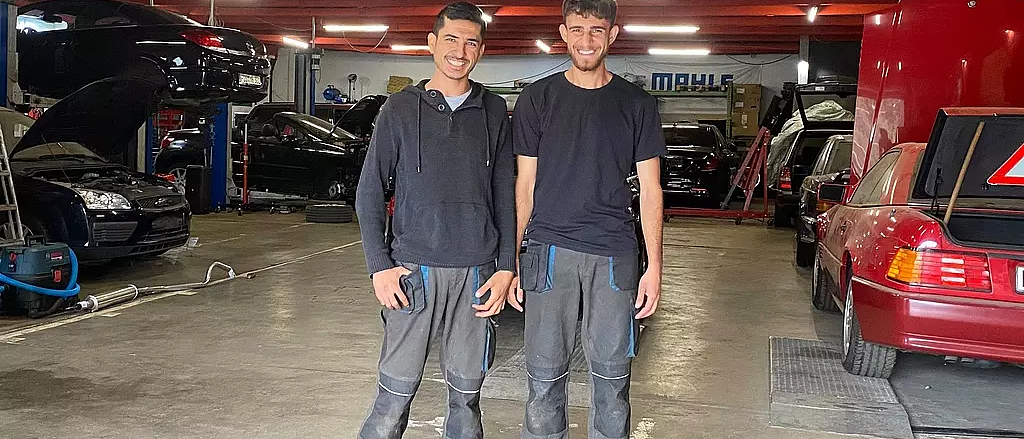 Botschafter Barekzai