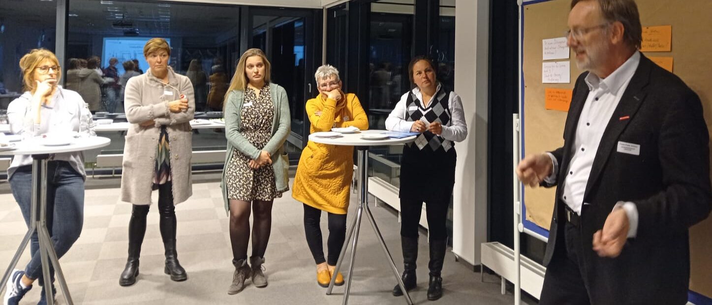 KONEKT Treffen Ahlers