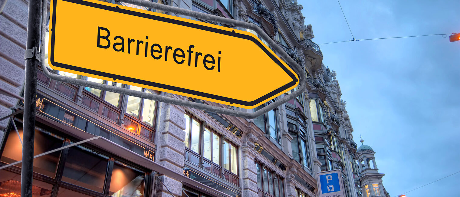 barriere, frei, barrierefrei, barrierefreiheit, barrierefreies, bauen, behindert, behindertengerecht, altersgerecht, wohnen, alter, altersgerechtes, behinderung, zugänglichkeit, kindergerecht, gleichstellung, bauliche, anlagen, lebensbereich, lebensbereiche, zugänglich, nutzbar, einschränkungen, hindernis, hindernisfrei, hindernisfreies, strassenschild, schild, wegweiser