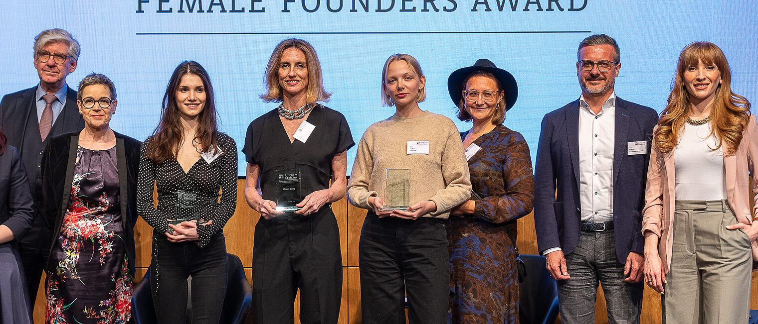 Deutschland, Berlin, AmCham Germany, Microsoft Berlin, Female Founders Award 2022, 31.3.2022