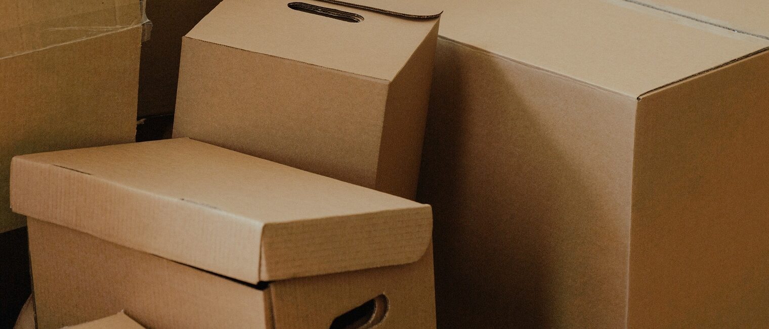 Umzugskartons 